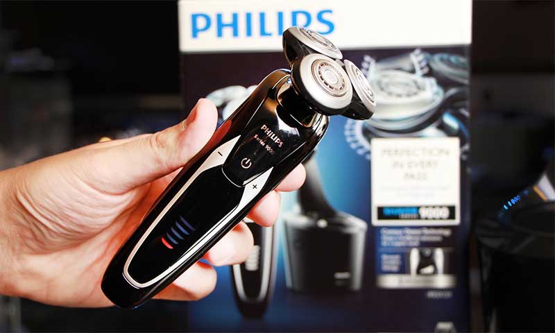 Philips електрическа самобръсначка