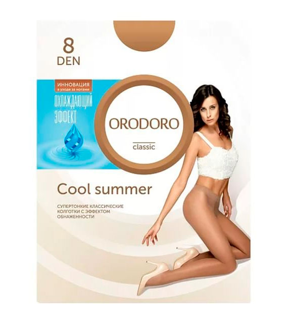 Orodoro מגניב קיץ 8 דן
