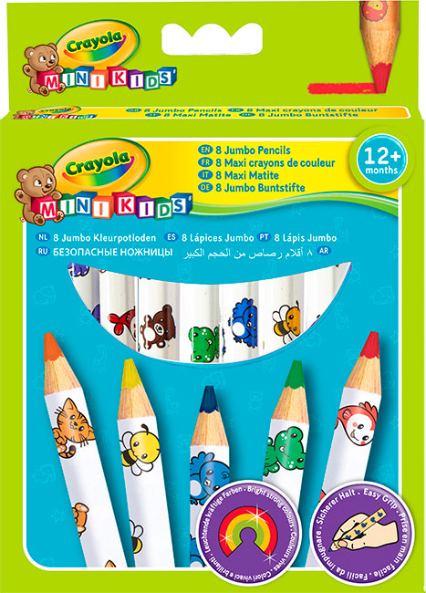 Crayola mini enfants