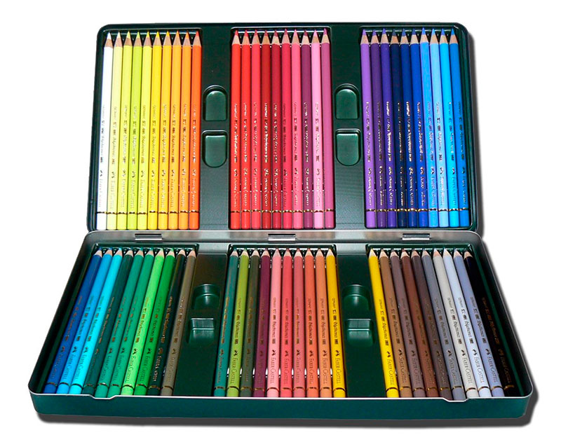 Polychromos Faber castell
