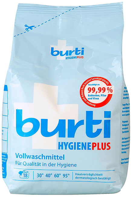 Burti hijyeni