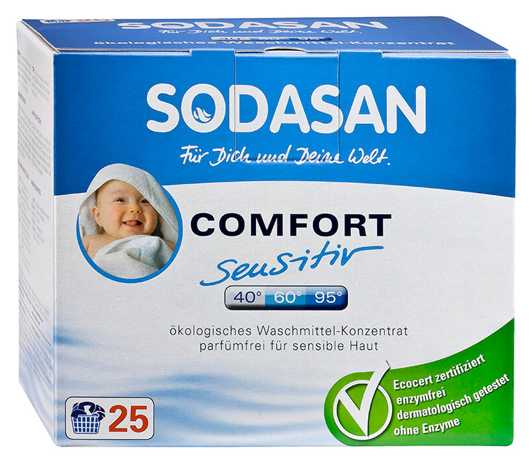 Sodasan Konfor Duyarlı