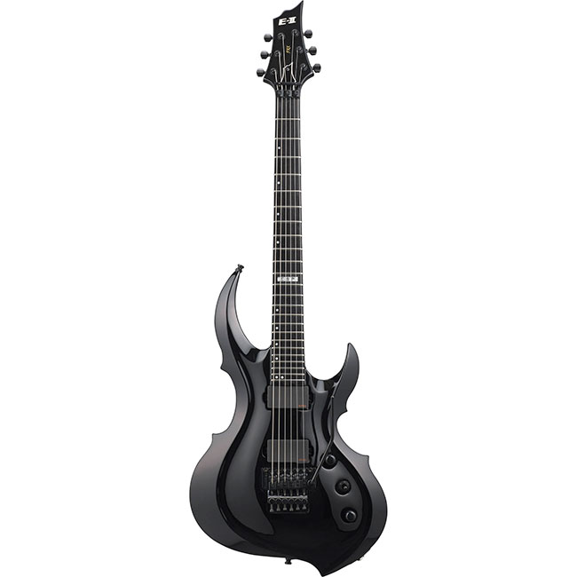 ESP E II FRX Schwarz