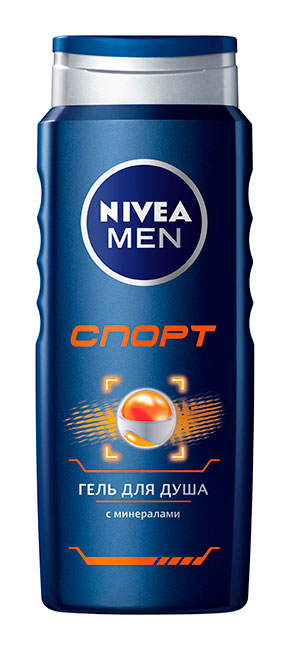 Nivea für Männer