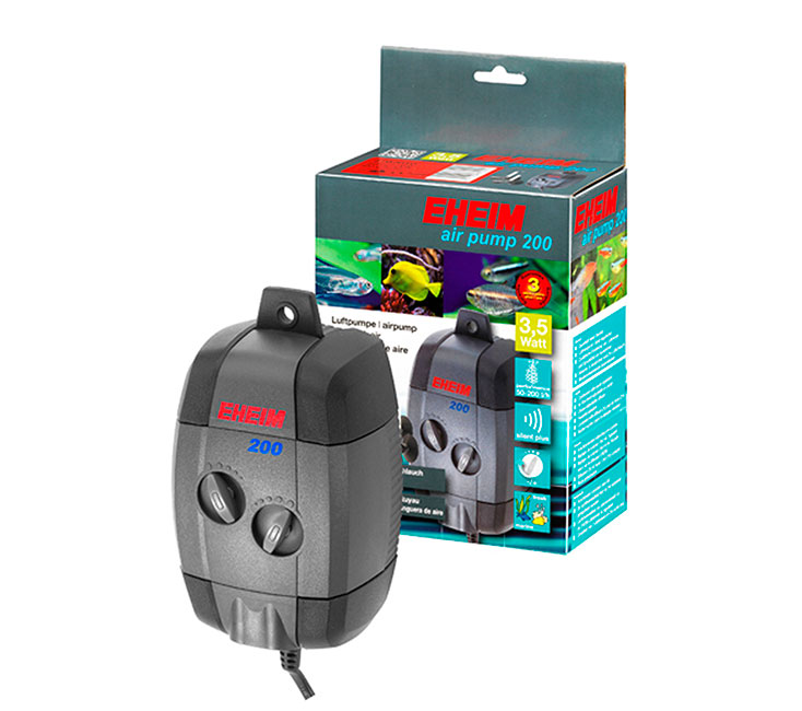 Eheim Luftpumpe 200