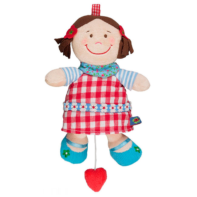 Baby Glückskopie
