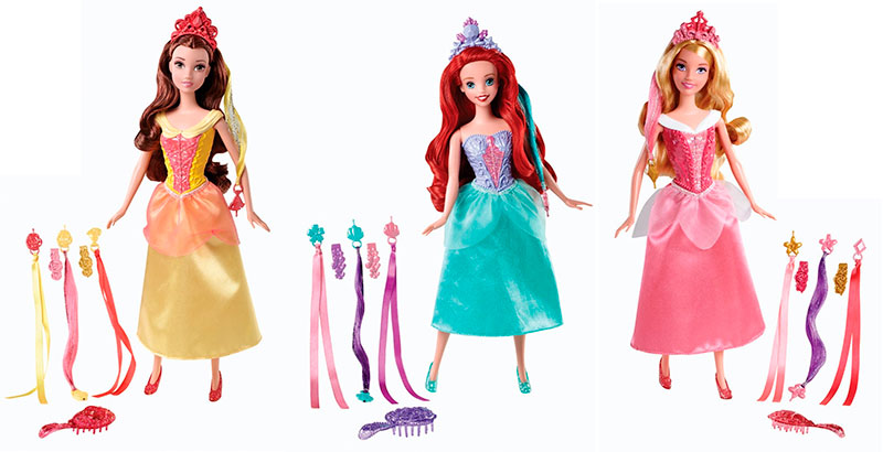 Disney Mattel Kopie