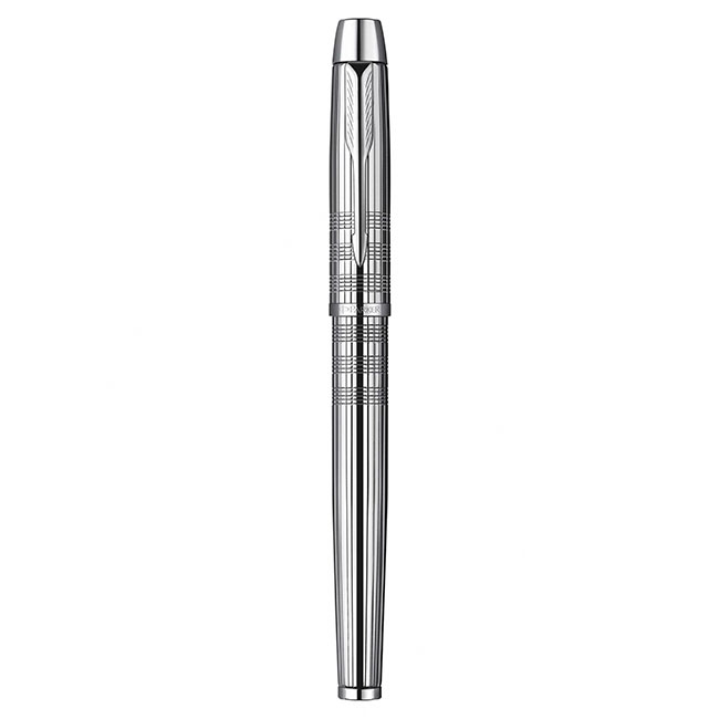 PARKER 5-ти IM Premium Shiny Chrome F522