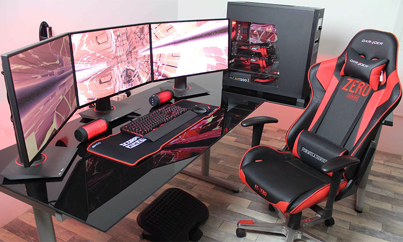 Computerstühle für zu Hause
