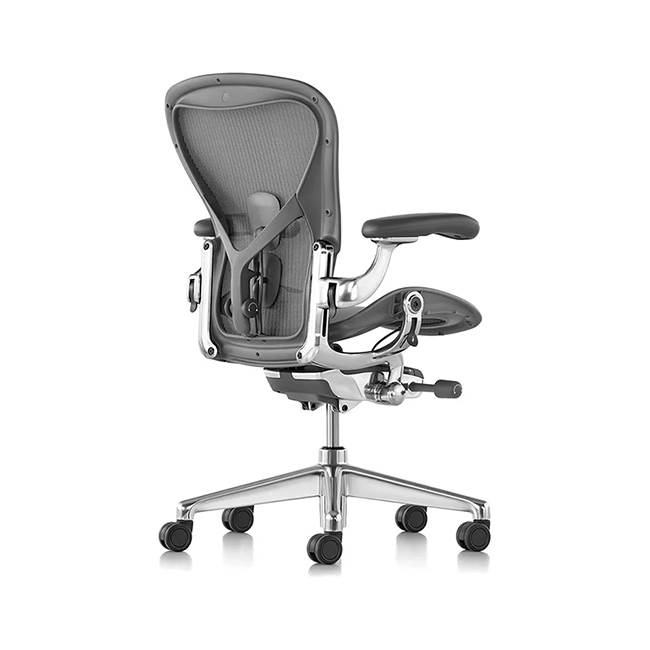 Aeron Remastered - най-ергономичният компютърен стол