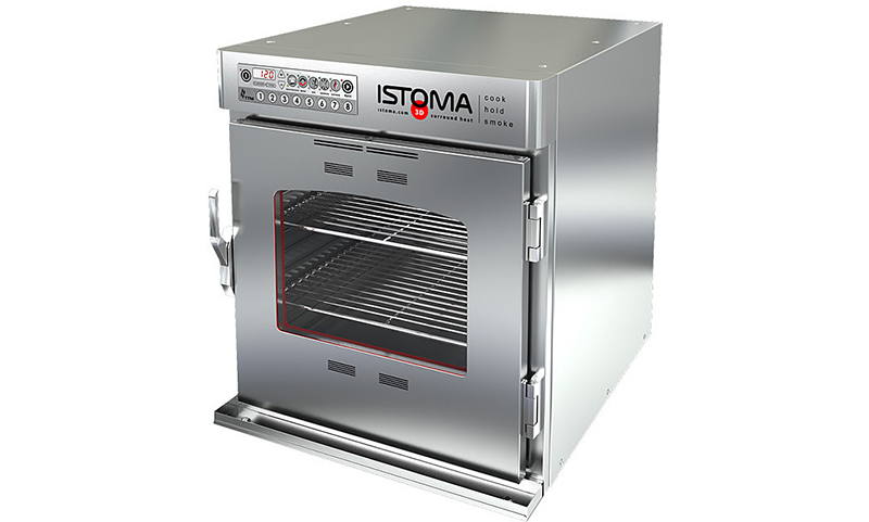 Smokehouse Ttm Istoma-EM - bir restoran için