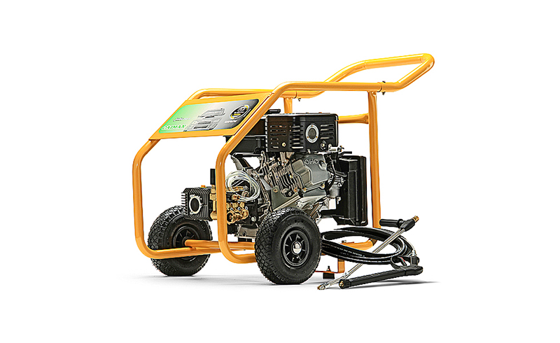 Caiman Jumbo 250-15 - Güçlü Benzinli Hidroter