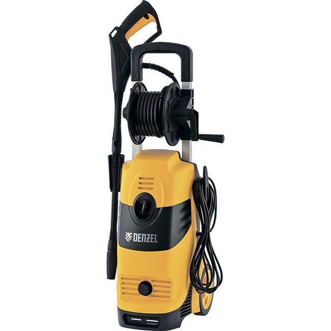 Denzel HPC-2100 - Ayarlanabilir Basınçlı Evrensel Hidroreaktör