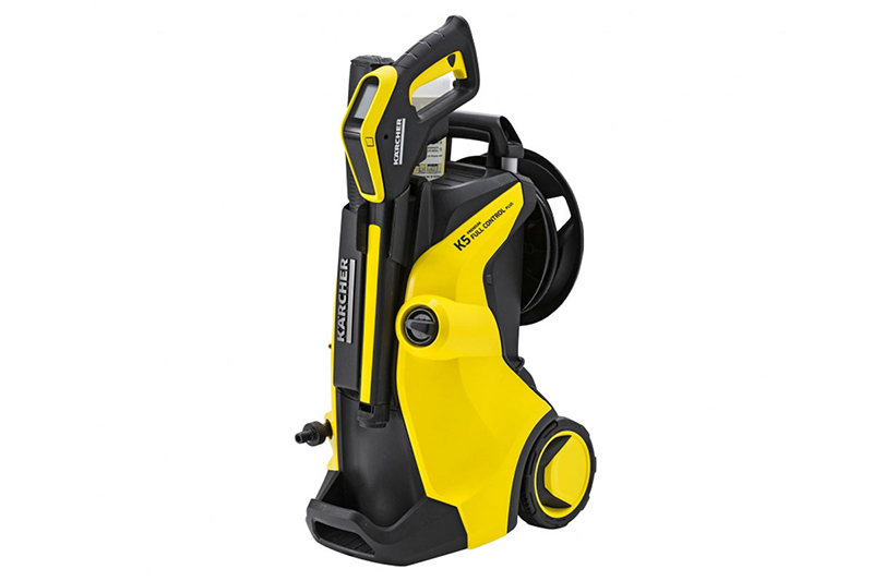 Karcher K5 Premium Full Control Plus - ev kullanımı için en güvenilir mini lavabo