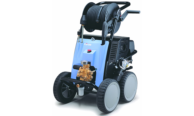 Kranzle B200 T - İçten yanmalı motorlu otonom mini lavabo