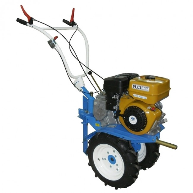 Neva MB-23S 9.0 PRO - com motor Subaru