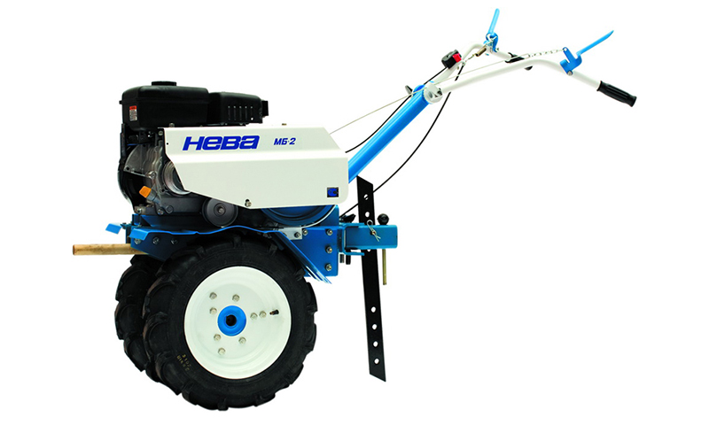 Neva MB-2N-5.5 - com motor Honda GX-200