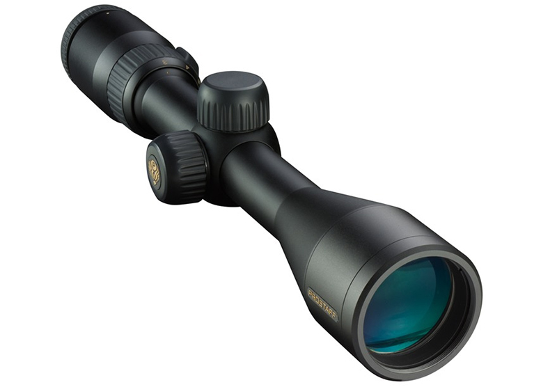 Nikon Prostaff 3-9x40 - güçlü geri tepmeye dayanıklı