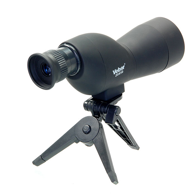 Veber 20x50 ST8201 - der günstigste seiner Klasse