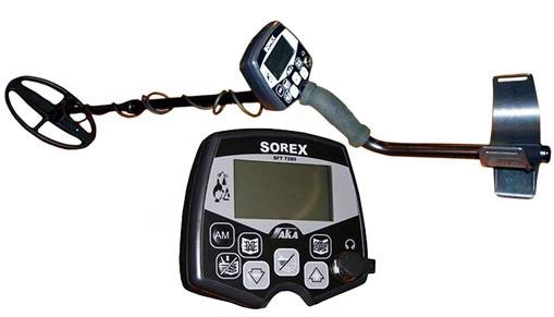 AKA SOREX SFT 7280M