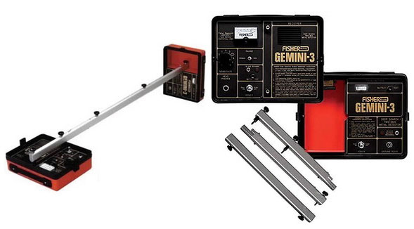 Fisher Gemini 3