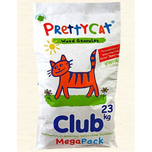 PRETTYCAT HOLZGRANULAT