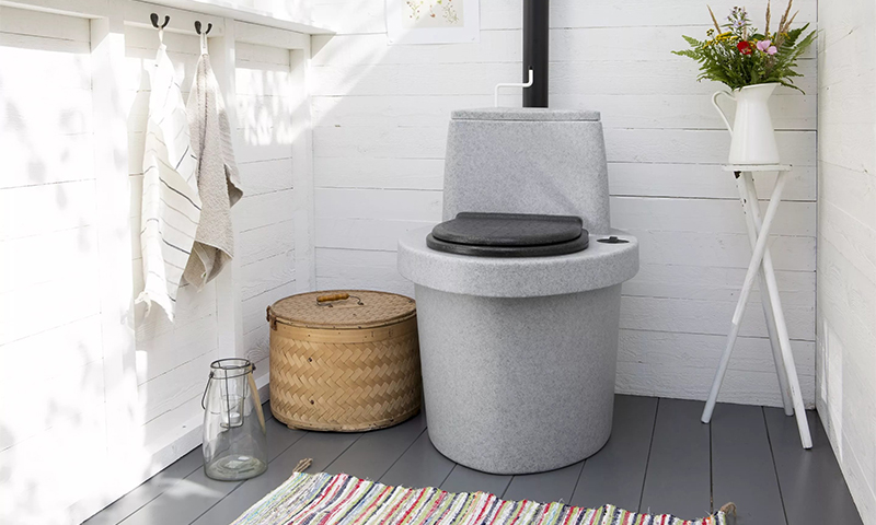 Mikä bio-wc valita