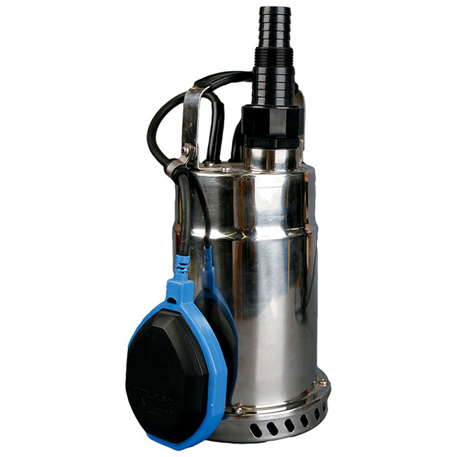 Pompes submersibles centrifuges