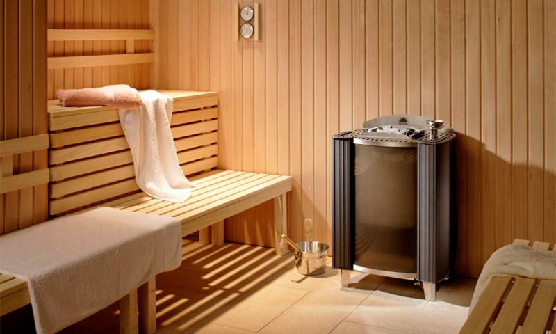 Saunas électriques