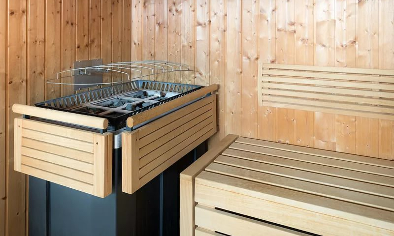 Saunas à gaz