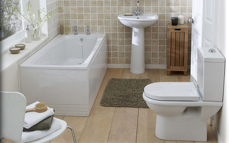 Wie viel kostet die Toilette