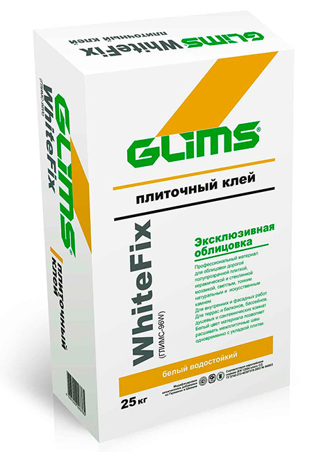 Glims Whitefix