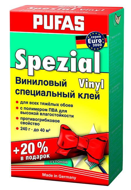 Pufaş Euro 3000 Özel Vinil