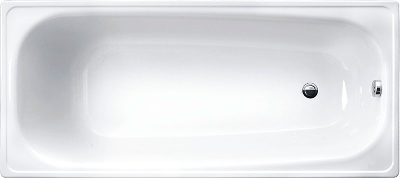Бяла вълна Classic 170x75