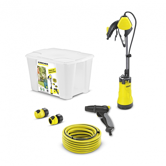 Karcher BP 1 Барел - за напояване с чиста вода от цевта