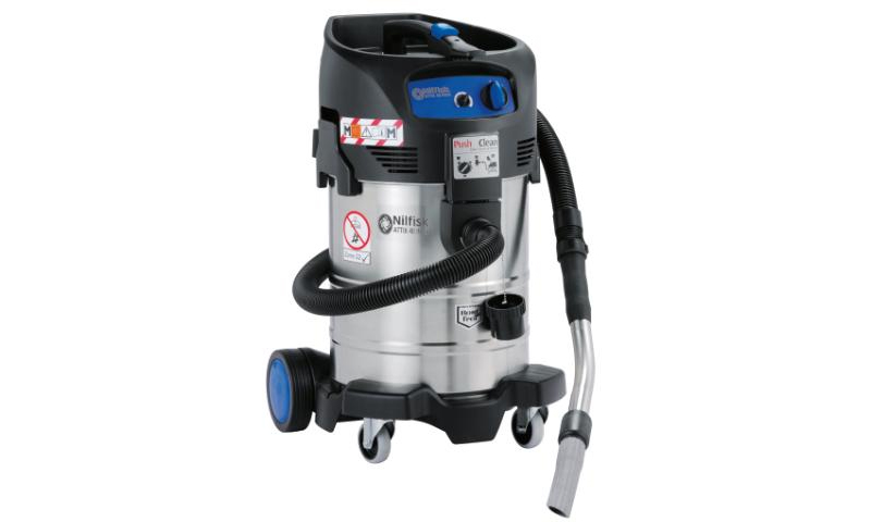 Nilfisk alto ATTIX 40-0M PC - aspirateur pour collecter les poussières explosives