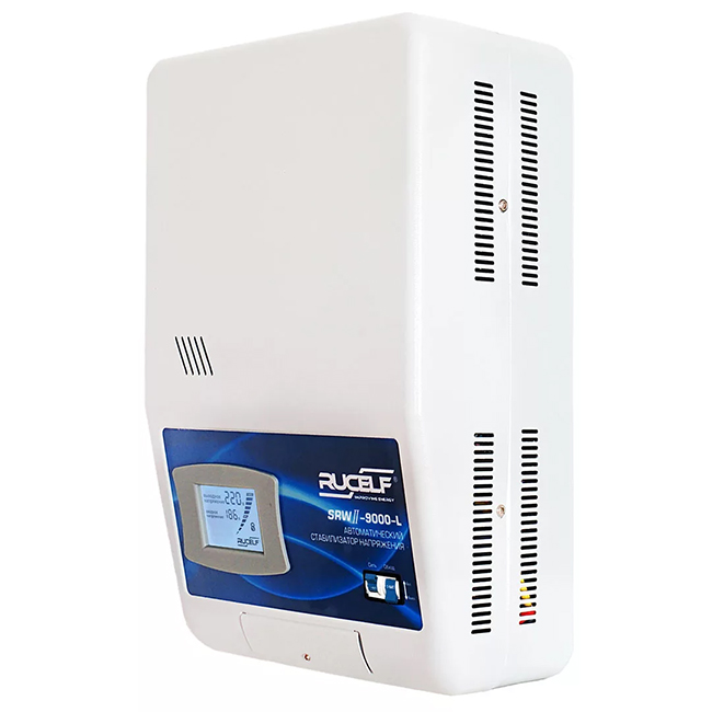 RUCELF SRW II-9000-L - mit Digitalanzeige
