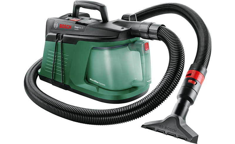 BOSCH EasyVac 3 (0.603.3D1.000) - modèle compact pour petits travaux