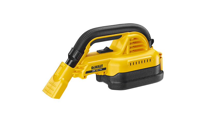 DeWALT DCV517N - modèle manuel compact