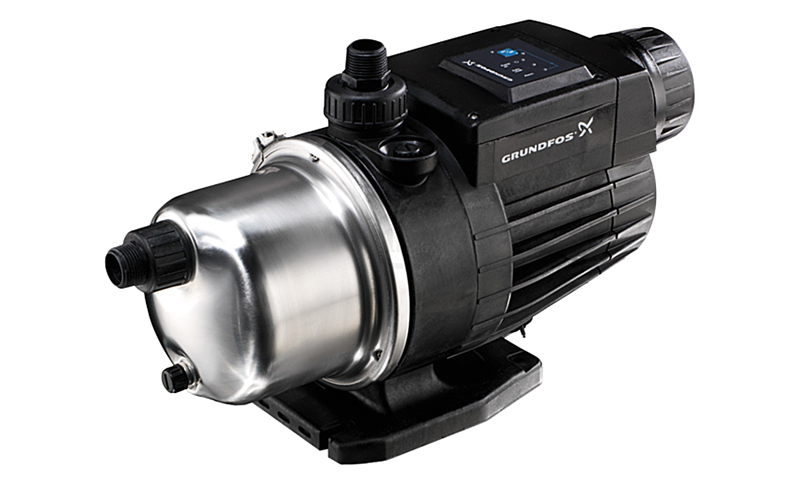 Grundfos MQ3-35 - die beste Bodenstation