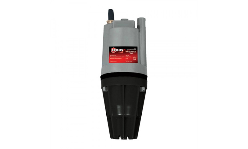 QUATTRO ELEMENTI Abwasser 1100F Ci-Cut - die beste Fäkalien-Tauchpumpe