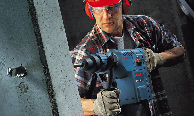 Perforator