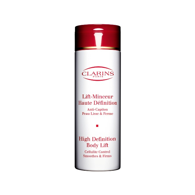 Clarins Lift-minceur Haute Definition - sekiz bitki özü