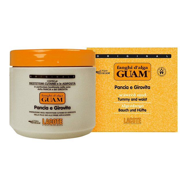 Guam fanchi dalga - selülit önleyici maske