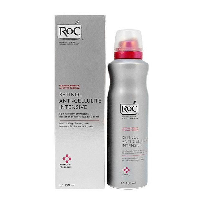 ROC Anti-Selülit Yoğunlaştırıcı - modelleme jeli