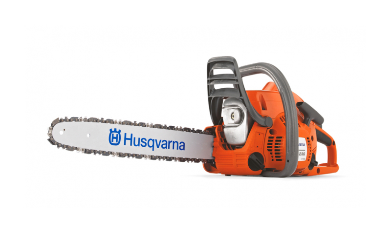 Husqvarna 236 9673264-06 - ülke yapımı için en uygun
