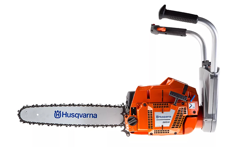 Husqvarna 365H 9650779-18 - derin karda çalışmak için