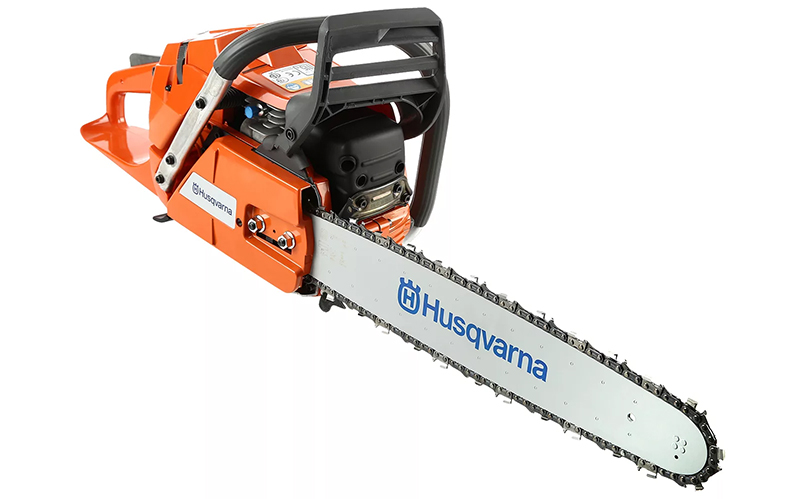 Husqvarna 372 XP 9657029-18 - çok zor koşullar için