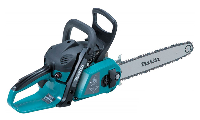 Makita EA3503S40B - die stärkste in einer Haushaltsserie