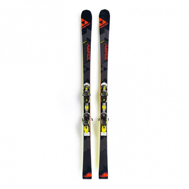 Fischer RC4 The Curv Curvbooster - schön und technologisch